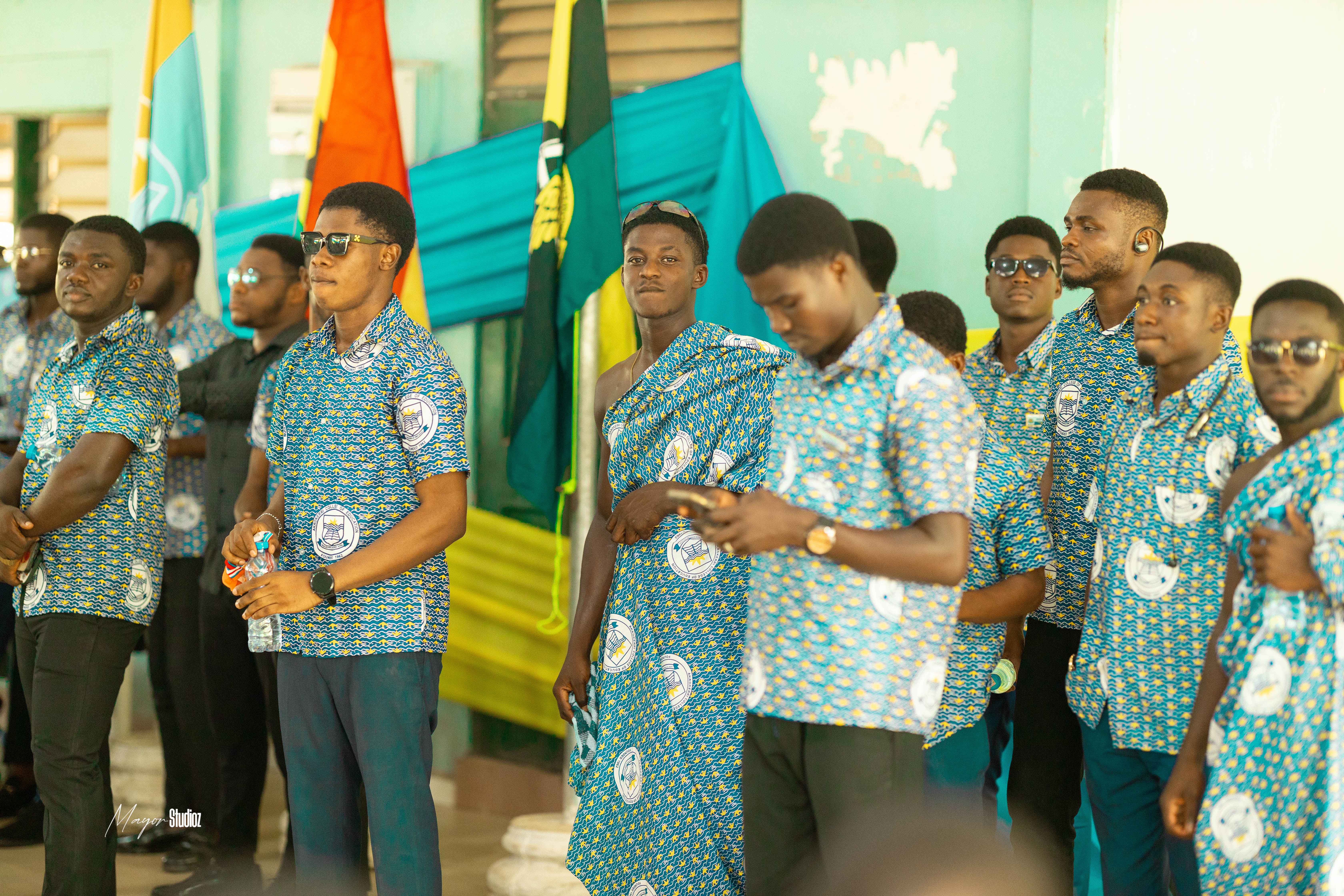 AKROTCO campus life gallery image