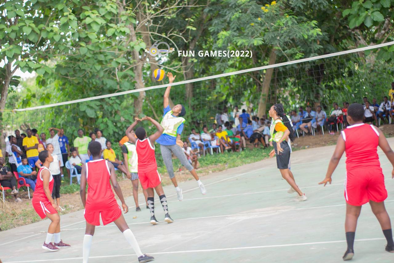 Annual Inter-Hall Games